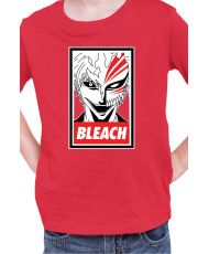Детска Тениска Manga Japan Anime Comics Animation Bleach Poster