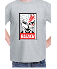 Детска Тениска Manga Japan Anime Comics Animation Bleach Poster