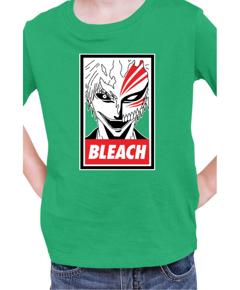 Детска Тениска Manga Japan Anime Comics Animation Bleach Poster