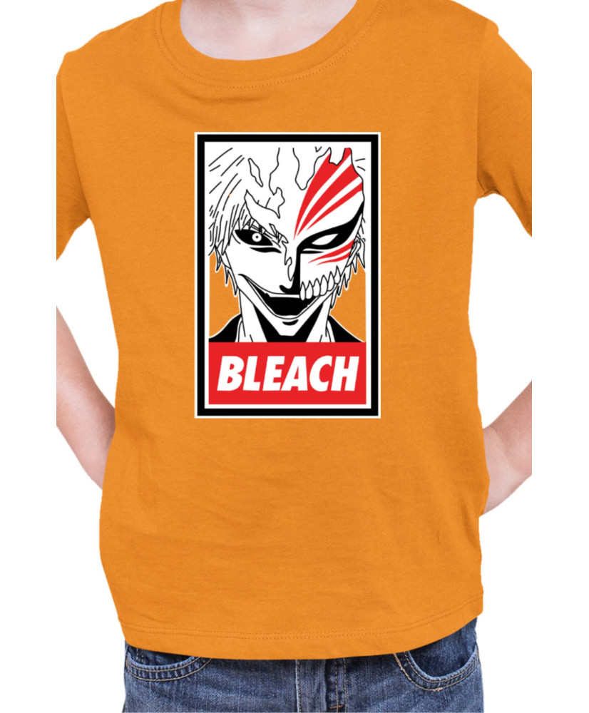 Детска Тениска Manga Japan Anime Comics Animation Bleach Poster