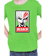 Детска Тениска Manga Japan Anime Comics Animation Bleach Poster