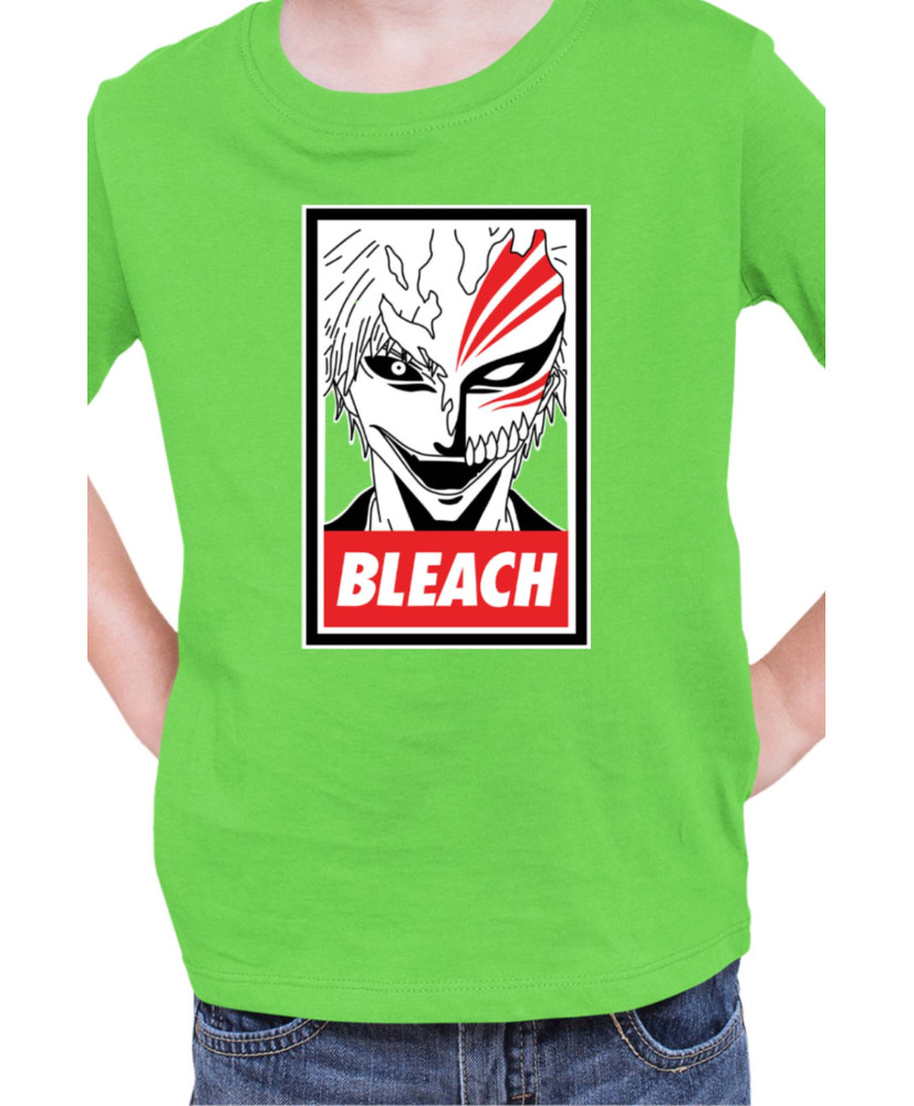 Детска Тениска Manga Japan Anime Comics Animation Bleach Poster