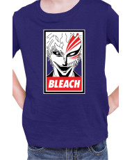 Детска Тениска Manga Japan Anime Comics Animation Bleach Poster