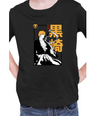 Детска Тениска Manga Japan Anime Comics Animation Bleach Shinigami