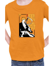 Детска Тениска Manga Japan Anime Comics Animation Bleach Shinigami