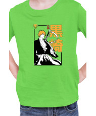 Детска Тениска Manga Japan Anime Comics Animation Bleach Shinigami