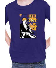Детска Тениска Manga Japan Anime Comics Animation Bleach Shinigami