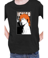 Детска Тениска Manga Japan Anime Comics Animation Bleach Zangetsu Sword