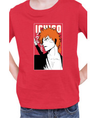 Детска Тениска Manga Japan Anime Comics Animation Bleach Zangetsu Sword