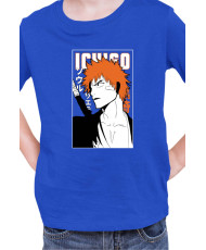 Детска Тениска Manga Japan Anime Comics Animation Bleach Zangetsu Sword