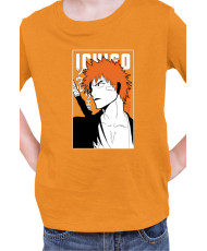Детска Тениска Manga Japan Anime Comics Animation Bleach Zangetsu Sword