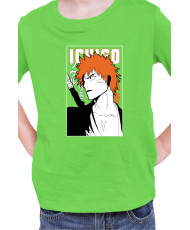 Детска Тениска Manga Japan Anime Comics Animation Bleach Zangetsu Sword