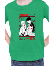 Детска Тениска Manga Japan Anime Comics Animation Chainsaw Man The Gang