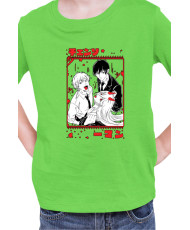 Детска Тениска Manga Japan Anime Comics Animation Chainsaw Man The Gang