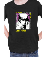 Детска Тениска Manga Japan Anime Comics Animation Jojo Bizzare Adventures Jjba Dio Brando V-27