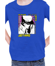 Детска Тениска Manga Japan Anime Comics Animation Jojo Bizzare Adventures Jjba Dio Brando V-27
