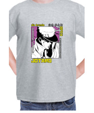 Детска Тениска Manga Japan Anime Comics Animation Jojo Bizzare Adventures Jjba Dio Brando V-27