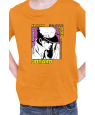 Детска Тениска Manga Japan Anime Comics Animation Jojo Bizzare Adventures Jjba Dio Brando V-27