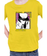 Детска Тениска Manga Japan Anime Comics Animation Jojo Bizzare Adventures Jjba Dio Brando V-27