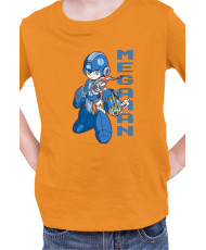 Детска Тениска Manga Japan Anime Comics Animation Mega Man