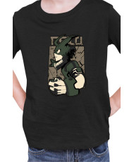 Детска Тениска Manga Japan Anime Comics Animation My Hero Academia Decu V-26