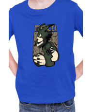 Детска Тениска Manga Japan Anime Comics Animation My Hero Academia Decu V-26