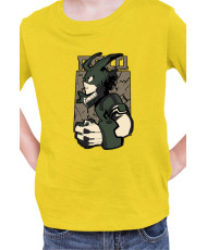 Детска Тениска Manga Japan Anime Comics Animation My Hero Academia Decu V-26