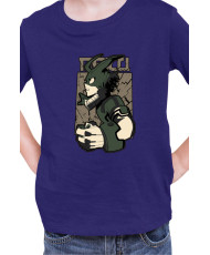 Детска Тениска Manga Japan Anime Comics Animation My Hero Academia Decu V-26