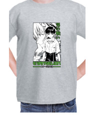 Детска Тениска Manga Japan Anime Comics Animation Neon Genesis Evangelion Ikari V-49