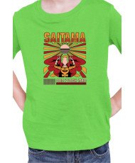 Детска Тениска Manga Japan Anime Comics Animation One Punch Man Punch Saitama