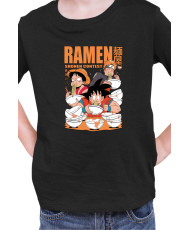 Детска Тениска Manga Japan Anime Comics Animation Ramen Shonen Contest