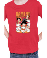 Детска Тениска Manga Japan Anime Comics Animation Ramen Shonen Contest