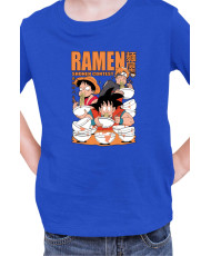 Детска Тениска Manga Japan Anime Comics Animation Ramen Shonen Contest