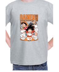 Детска Тениска Manga Japan Anime Comics Animation Ramen Shonen Contest