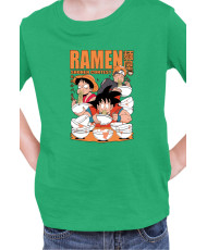 Детска Тениска Manga Japan Anime Comics Animation Ramen Shonen Contest