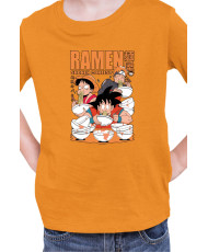 Детска Тениска Manga Japan Anime Comics Animation Ramen Shonen Contest