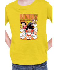 Детска Тениска Manga Japan Anime Comics Animation Ramen Shonen Contest