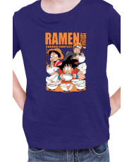 Детска Тениска Manga Japan Anime Comics Animation Ramen Shonen Contest