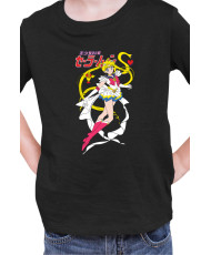 Детска Тениска Manga Japan Anime Comics Animation Sailor Moon V-38