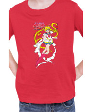 Детска Тениска Manga Japan Anime Comics Animation Sailor Moon V-38
