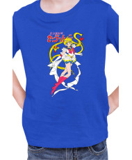 Детска Тениска Manga Japan Anime Comics Animation Sailor Moon V-38