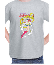 Детска Тениска Manga Japan Anime Comics Animation Sailor Moon V-38