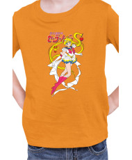 Детска Тениска Manga Japan Anime Comics Animation Sailor Moon V-38