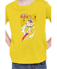 Детска Тениска Manga Japan Anime Comics Animation Sailor Moon V-38