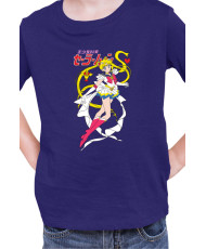 Детска Тениска Manga Japan Anime Comics Animation Sailor Moon V-38
