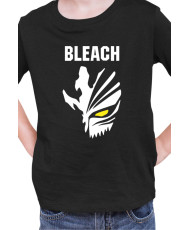 Детска Тениска Manga Japan Anime Comics Animation Bleach Hollow Mask Ichigo