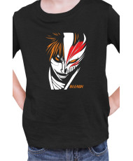 Детска Тениска Manga Japan Anime Comics Animation Bleach Monster Form