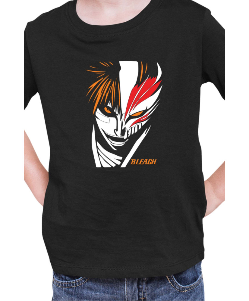 Детска Тениска Manga Japan Anime Comics Animation Bleach Monster Form
