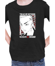 Детска Тениска Manga Japan Anime Comics Animation Tokyo Revengers Ken V-02