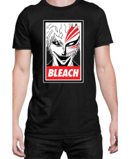 Мъжка Тениска Manga Japan Anime Comics Animation Bleach Poster